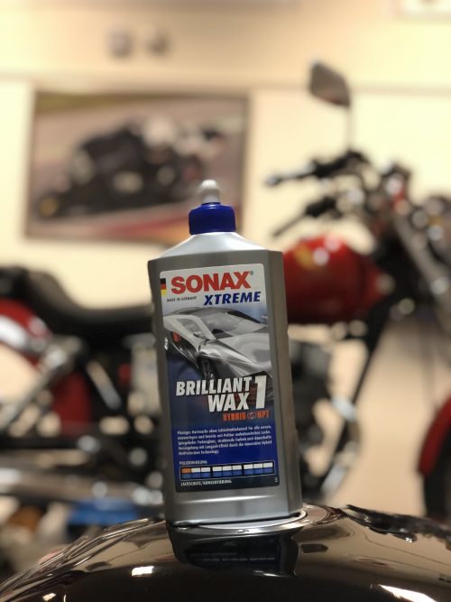 Sonax Brilliant Wax 1